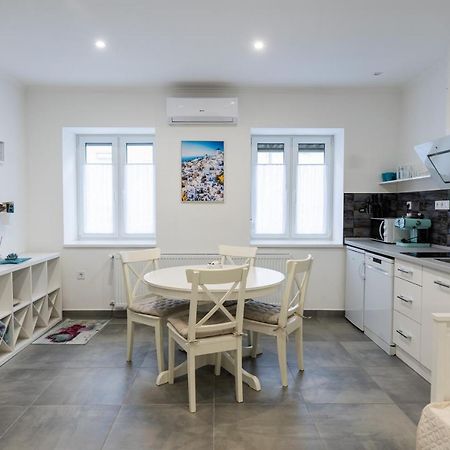Mykonos Apartman Makó Exterior foto