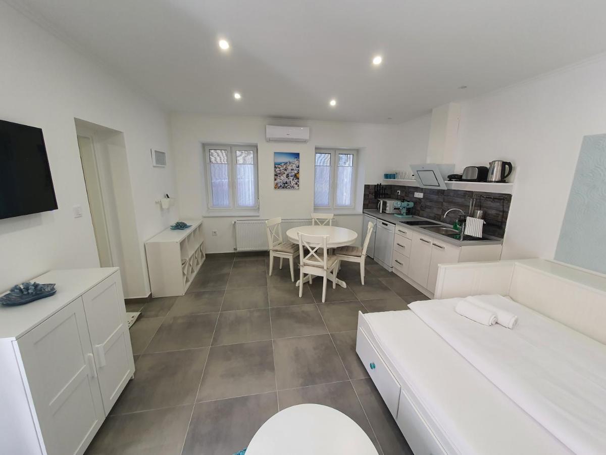 Mykonos Apartman Makó Exterior foto