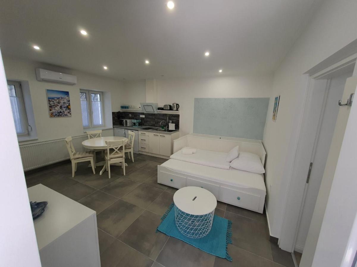 Mykonos Apartman Makó Exterior foto