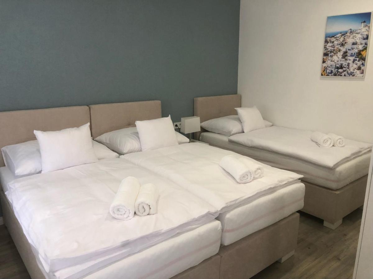 Mykonos Apartman Makó Exterior foto