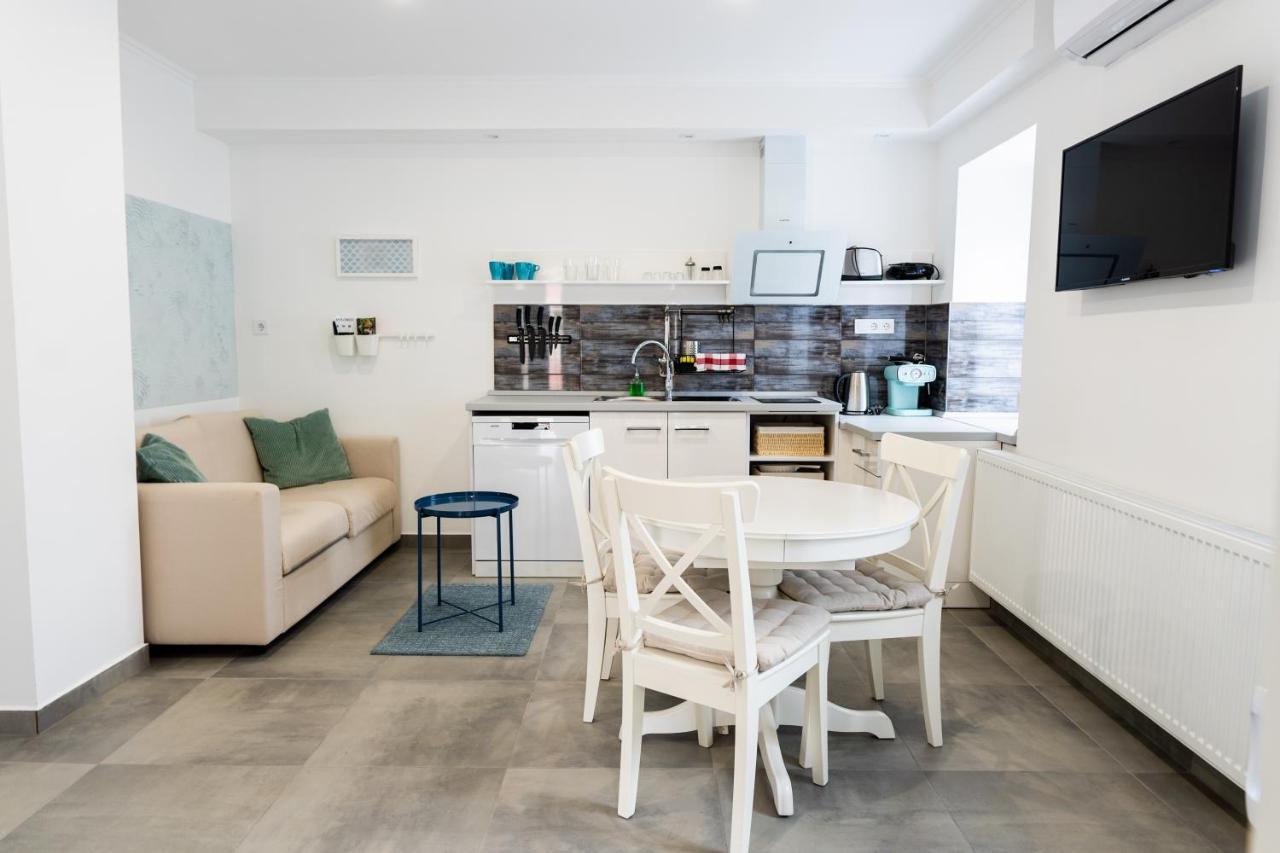 Mykonos Apartman Makó Exterior foto