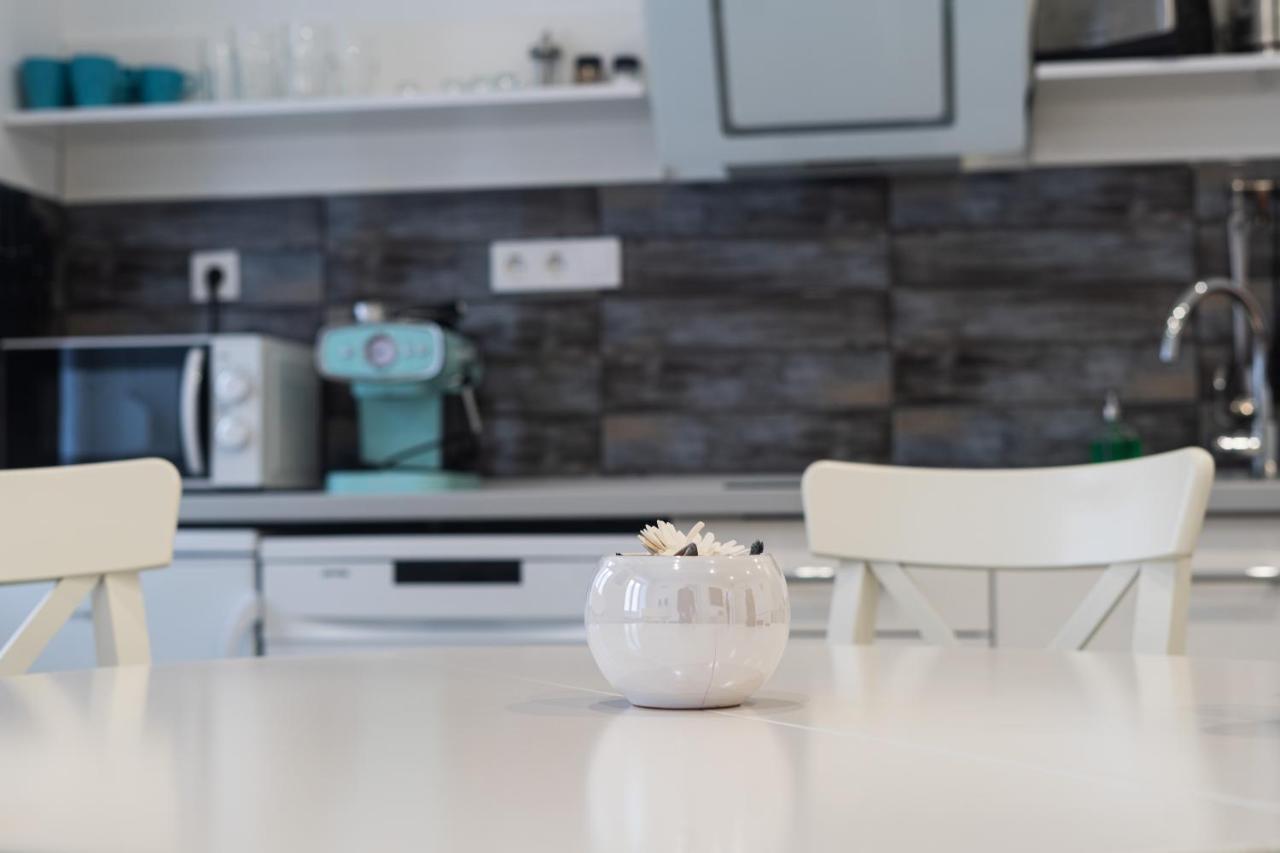 Mykonos Apartman Makó Exterior foto